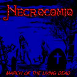 Necrocomio : March of the Living Dead